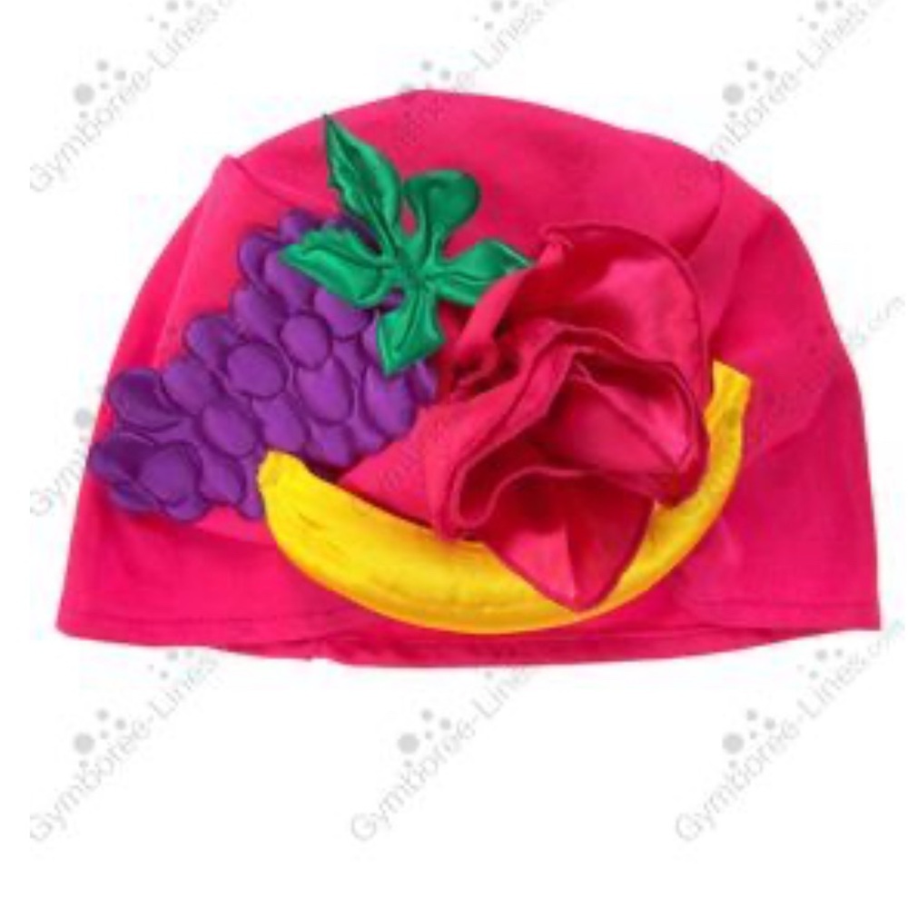 Gymboree Samba Dancer Costume Dress Turban Hat Spain Spanish Flamenco dress up - Picture 4 of 12
